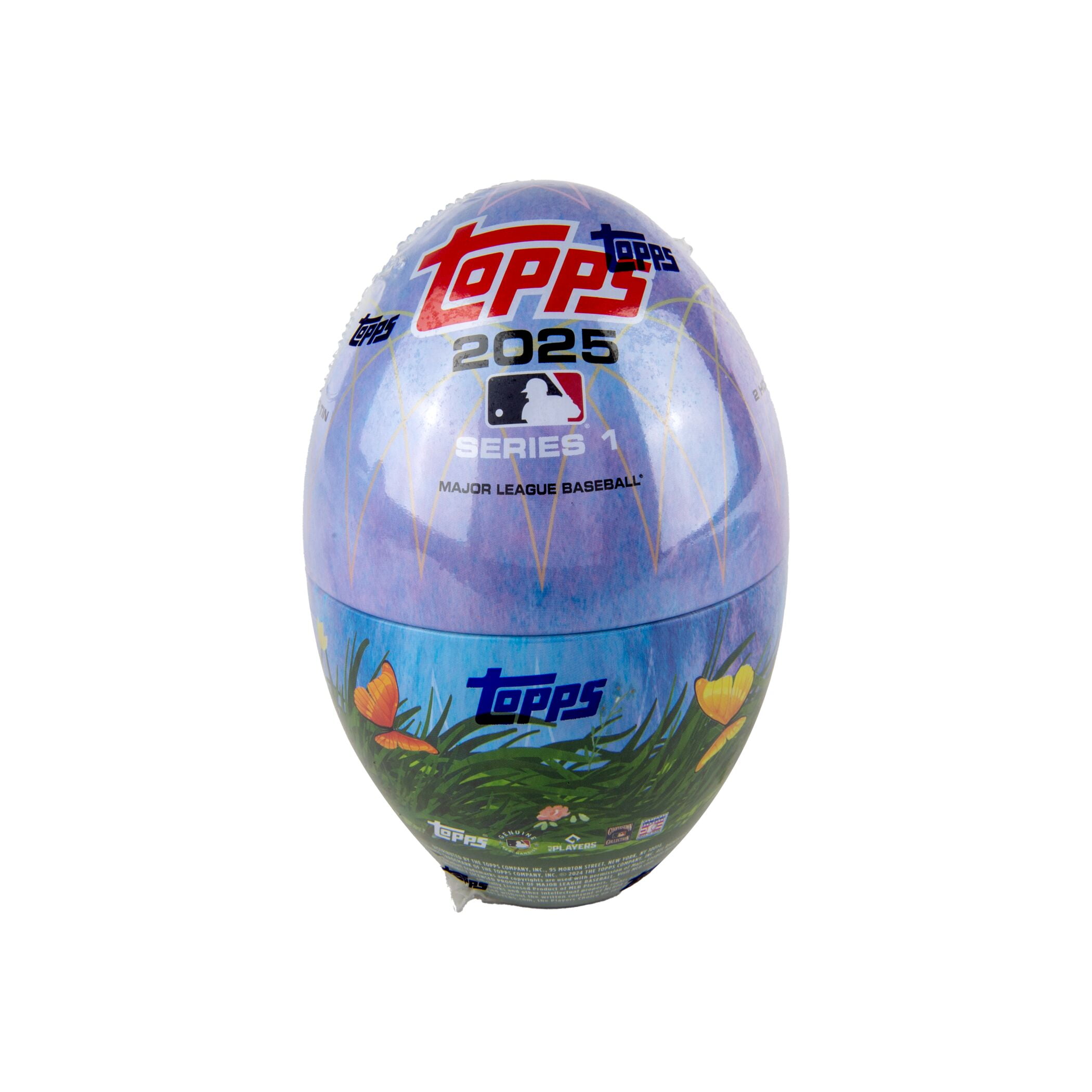 2025 Topps Series 1 Baseball Easter Tins