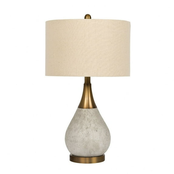25" Table Lamp