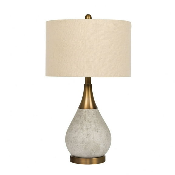 25" Table Lamp