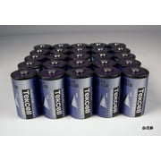 25 Tekcell SB-AA02 14250 1/2AA LITHIUM BATTERIES FOR SAFT LS-14250 , LS-14250C
