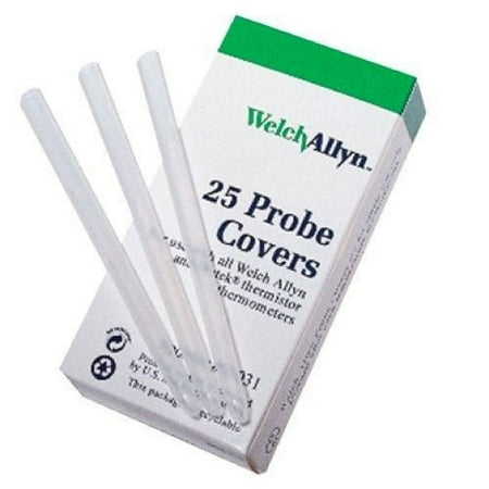 25 Thermometer Probe Covers