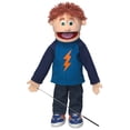 thumbnail image 1 of 25" Tommy Ventriloquist Style Puppet with Arm Rod, 1 of 2