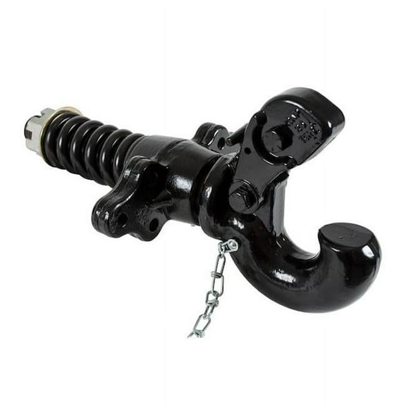 25 Ton Forged Swivel-type Pintle Hook