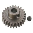 thumbnail image 1 of 25 Tooth 0.8 Hard Bore Pinion - 5 mm, 1 of 1