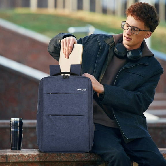 Under 25,Travel Laptop Backpack with USB Charging,Business Bag with Luggage Straps,Women's&Men's,Fashionable Design,Comfortable Fit,Lightweight,Water-Resistant,Crossbody/Shoulder Bag