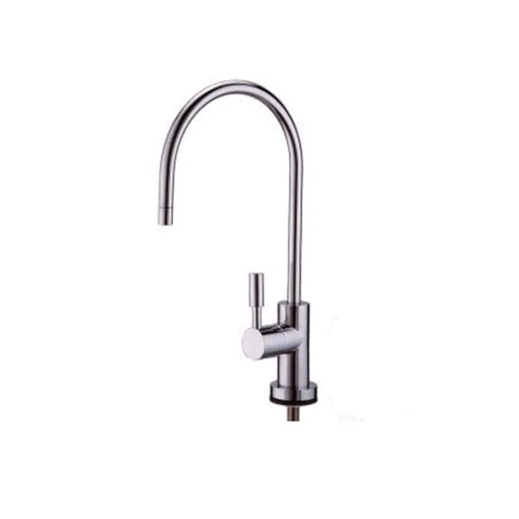 25 Turn Drinking Faucet - Polished Chrome