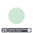 thumbnail image 1 of 25 Units Acrylic Circle Blanks 1/8" Thick – Pastel Colors – (Size 2.5") Made in USA, 1 of 3