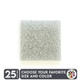 thumbnail image 1 of 25 Units Acrylic Square Blanks , 1/8" Thick - Glitter Colors - (Size 10") Made in USA, 1 of 3