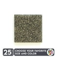 thumbnail image 1 of 25 Units Acrylic Square Blanks , 1/8" Thick - Glitter Colors - (Size 5.5") Made in USA, 1 of 3