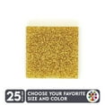 thumbnail image 1 of 25 Units Acrylic Square Blanks , 1/8" Thick - Glitter Colors - (Size 5") Made in USA, 1 of 3