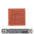 thumbnail image 1 of 25 Units Acrylic Square Blanks , 1/8" Thick - Glitter Colors - (Size 6") Made in USA, 1 of 3