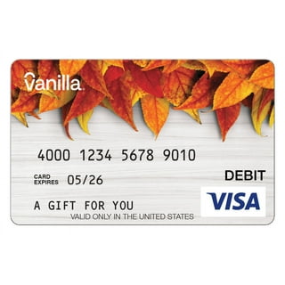 Visa Prepaid Gift Cards in Shop Gift Cards by Brand Walmart