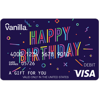 Visa gift card email delivery deals