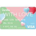 25 Vanilla® Visa® With Love eGift Card