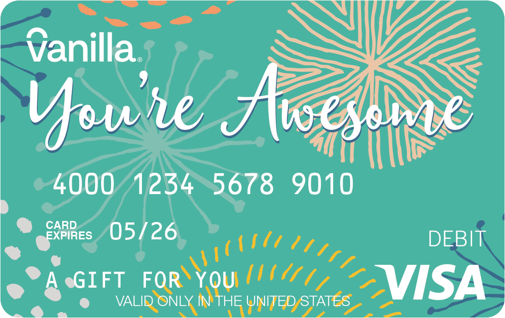 $25 Vanilla® Visa® eGift Card (plus $3.44 Purchase Fee) - image 1 of 1