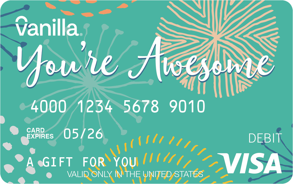 $50 Vanilla® Visa® eGift Card