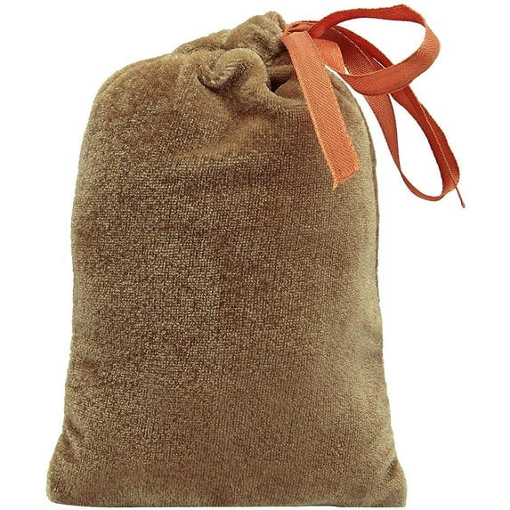 25 Velvet Drawstring Gift Pouch Small Wedding Party Favors Bags, Baby Shower Thank You Pouches - Colours Available
