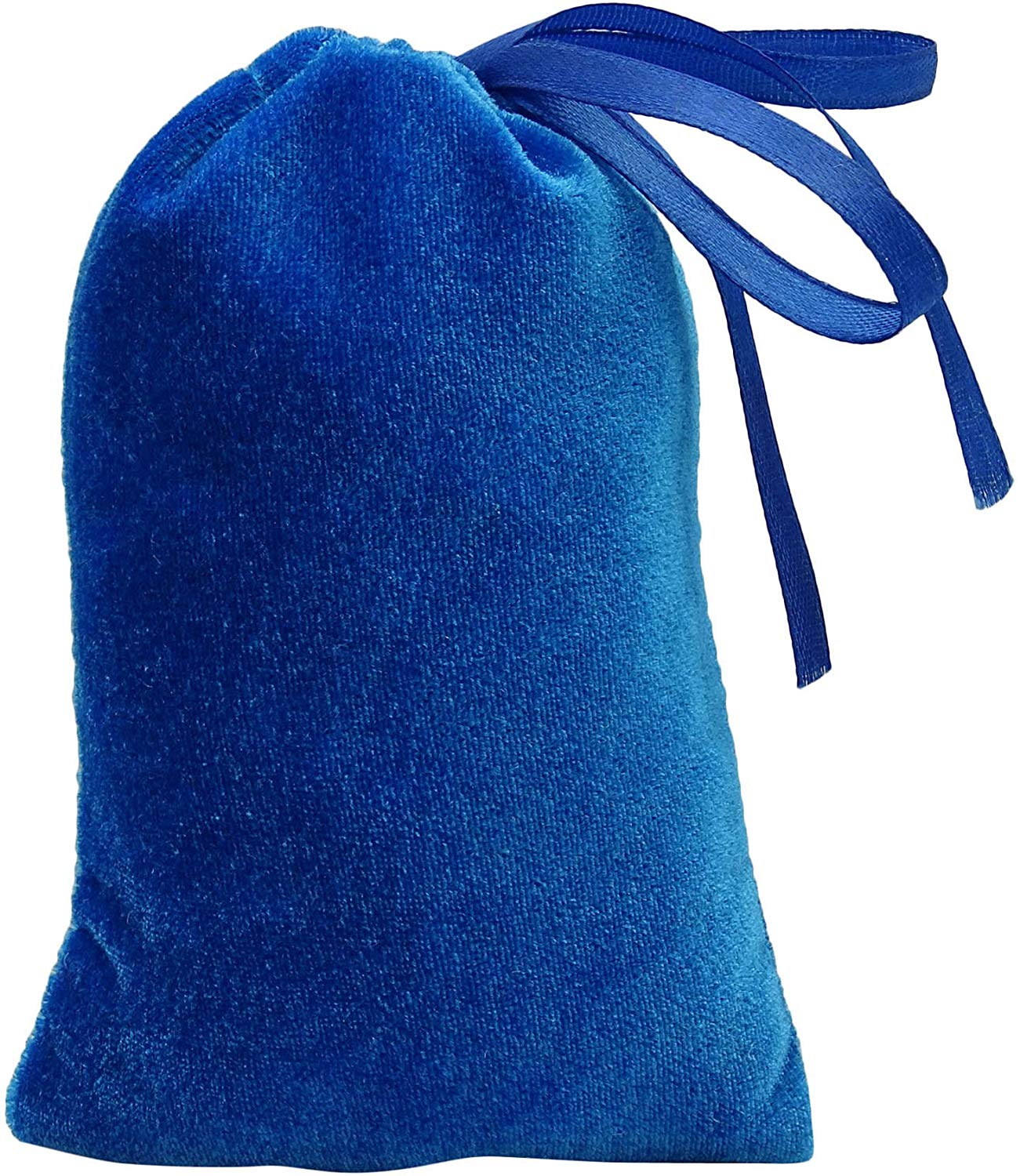 25 Velvet Drawstring Gift Pouch Small Wedding Party Favors Bags, Baby Shower Thank You Pouches - Colours Available