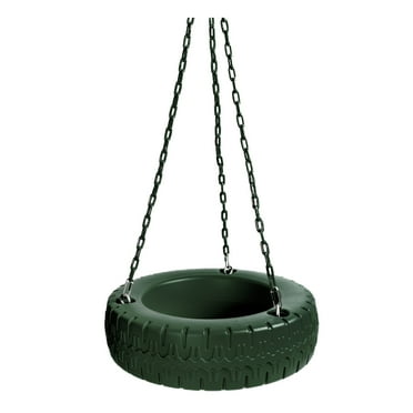25"W x 7"H Tire Swing Kit