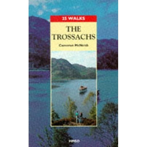 Pre-Owned 25 Walks: The Trossachs (Paperback)