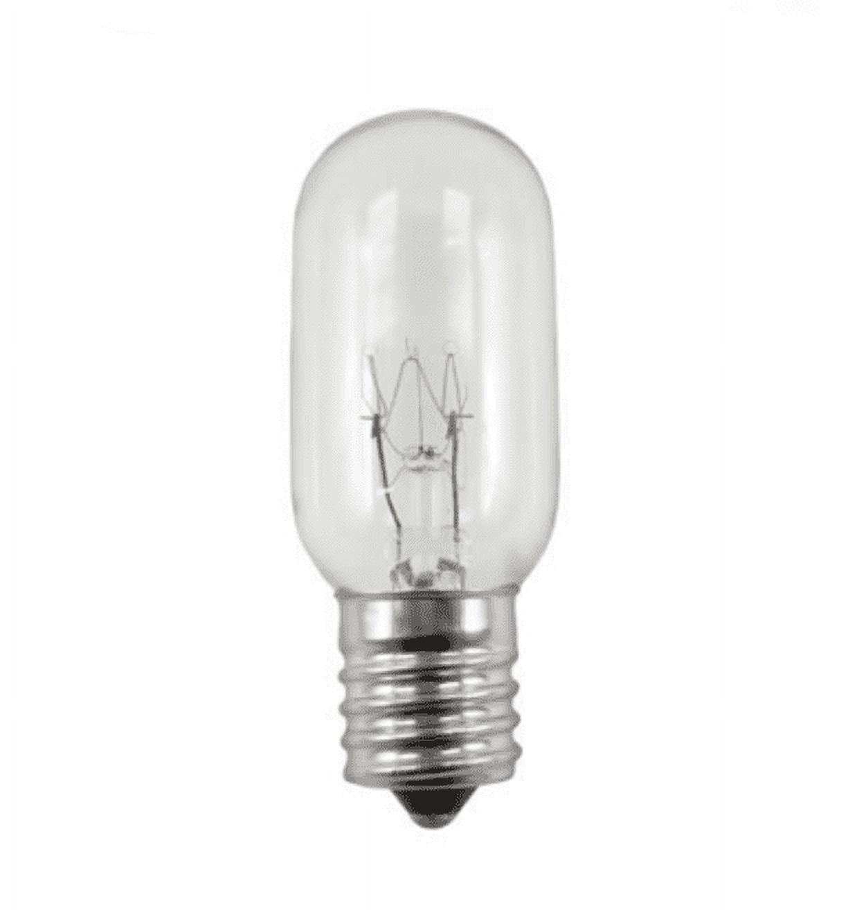 25Watt Replacement Light Bulb for Jerdon Lighted Mirrors JPT25W