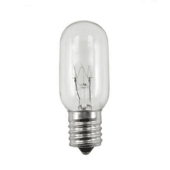 25-Watt Replacement Light Bulb for Jerdon Lighted Mirrors JPT25W