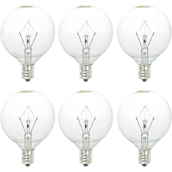 Bulb Sizes Watt Wax Warmer Bulbs for Home Use