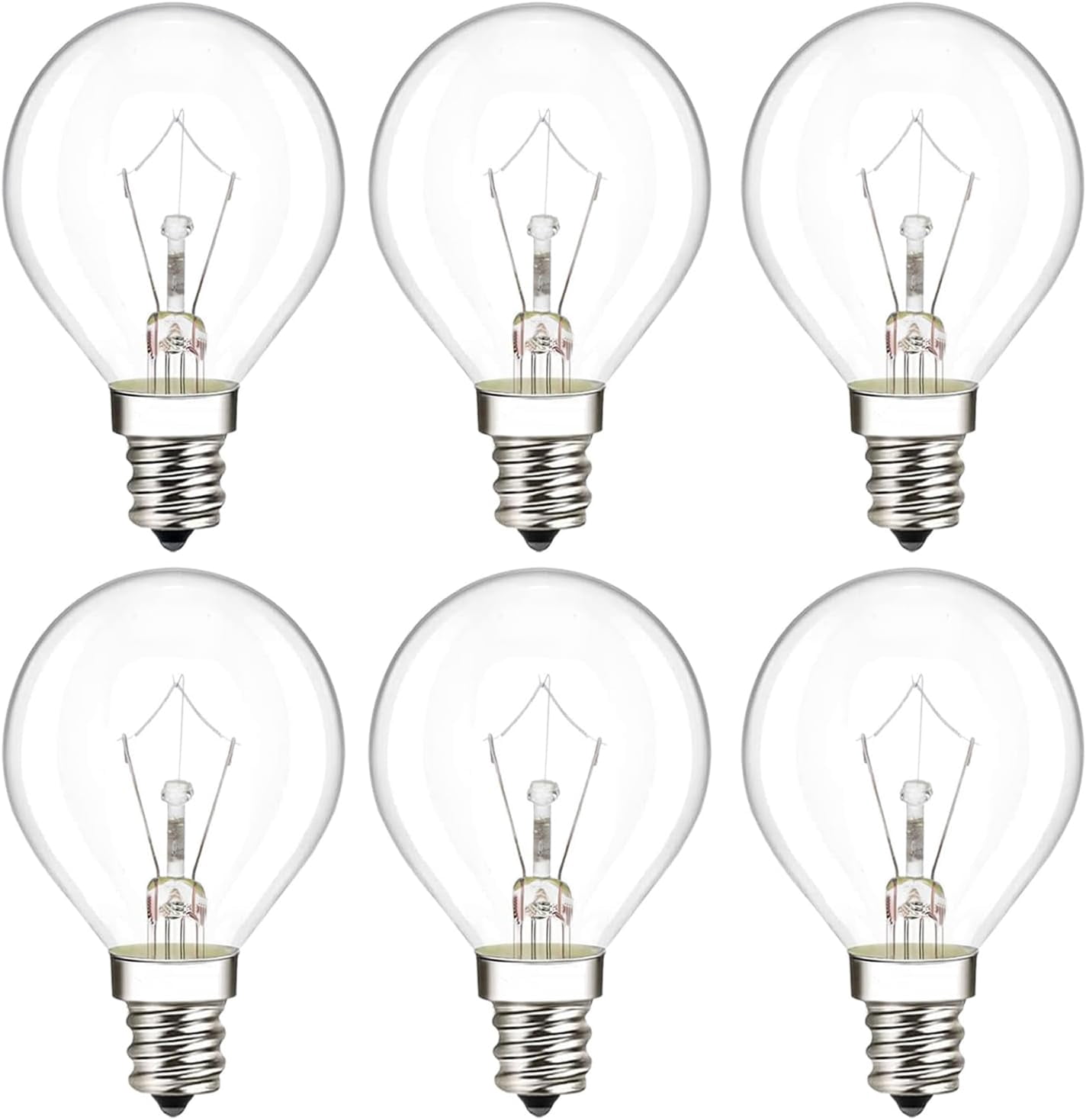 25 Watt Type G Bulb