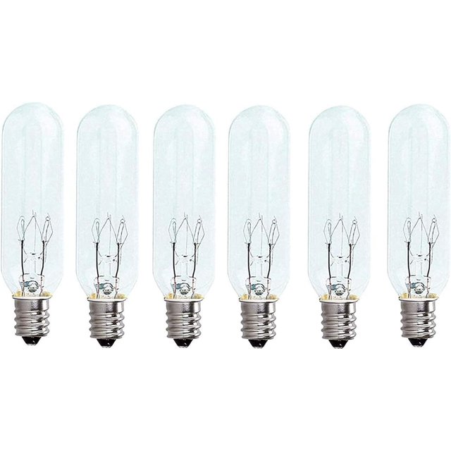 25 Watts Light Bulb for Himalayan Salt Lamps Bulbs Long Lasting