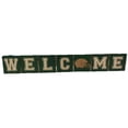 thumbnail image 1 of Ashland Fall Football Table Decor - 25x5" Welcome Sign, 1 of 4