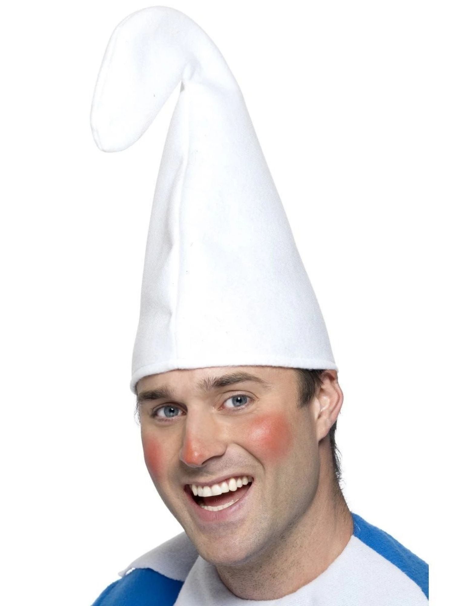 Gnome Hat White Unisex Gnome Hat White Unisex