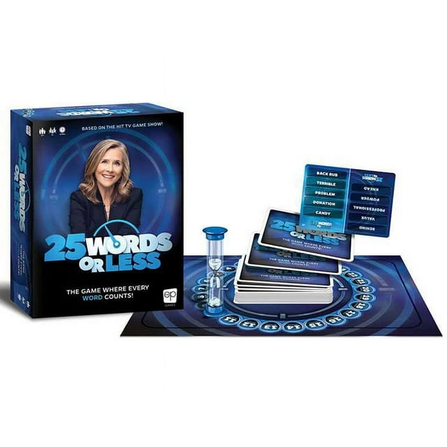 Where Can I Watch 25 Words Or Less 25 Words or Less - Walmart.com