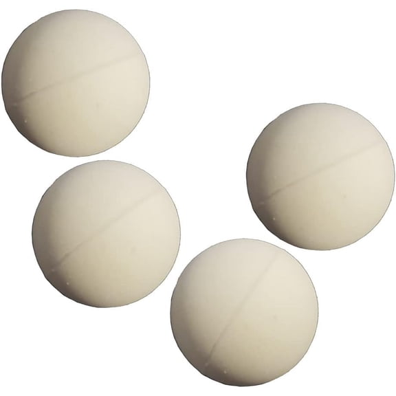 25 X Less Lethal .68 Cal Balls 11 Grams Metal Ball with Rubber Coating Paintballs Self Defense Less Lethal paintballs
