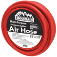 thumbnail image 1 of 25'X1/2" RUBBER HOSE, 1 of 2