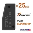 thumbnail image 1 of 25× Xhorse Super Transponder Chip XT27A for VVDI Key Tool Max and Mini Key Tool, 1 of 3