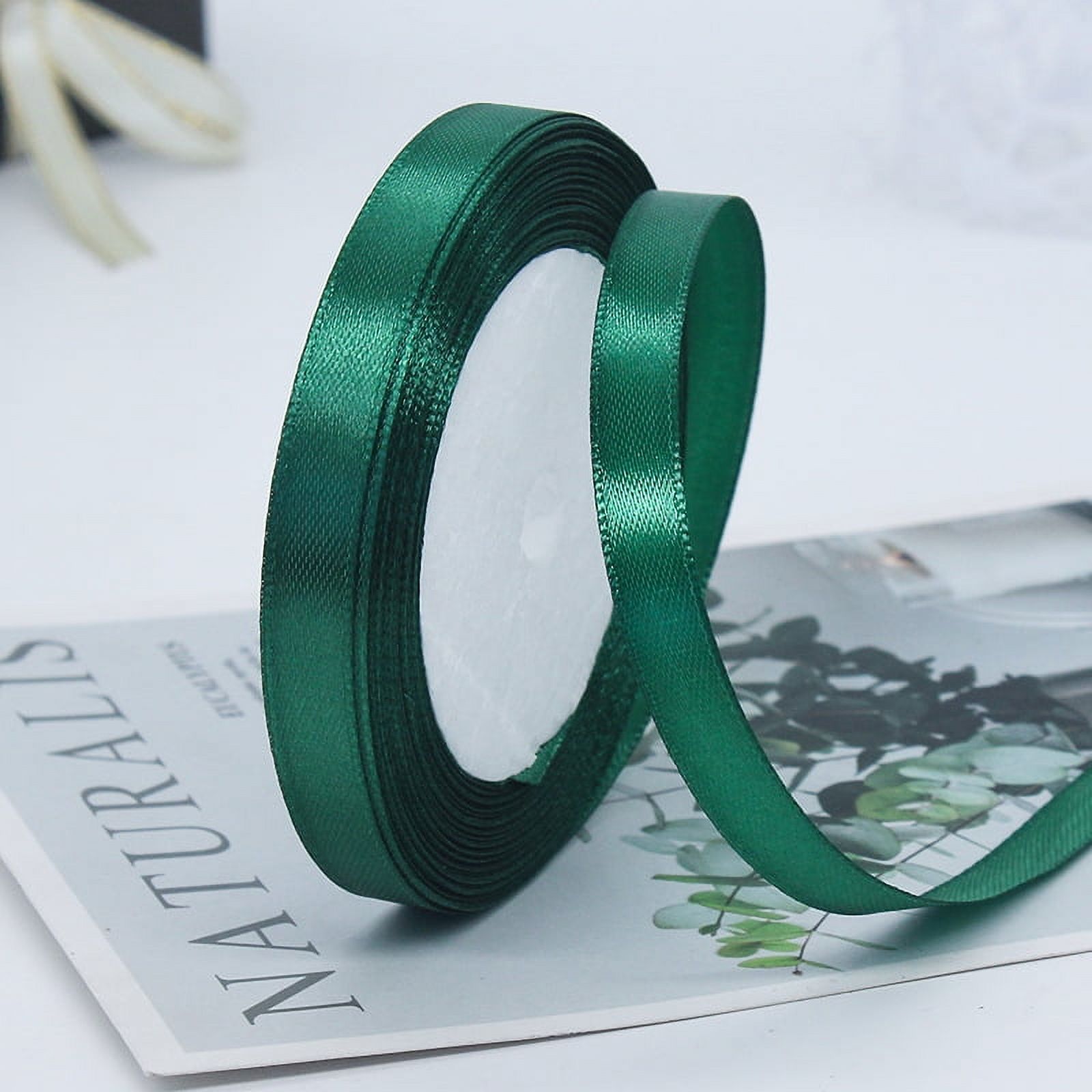 Thin Green Ribbon