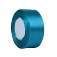 thumbnail image 1 of 25 Yards Satin Ribbon Single Face Polyester Ribbon for Gift Packing Party Wedding Christmas Decoratin DIY Crafts, 1 of 4