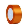 thumbnail image 1 of 25 Yards Satin Ribbon Single Face Polyester Ribbon for Gift Packing Party Wedding Christmas Decoratin DIY Crafts, 1 of 4