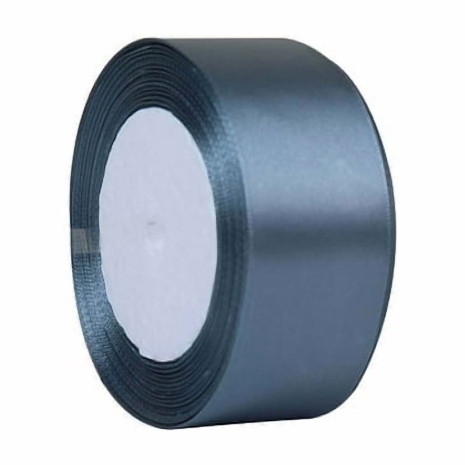 25 Yards Satin Ribbon Single Face Polyester Ribbon for Gift Packing ...