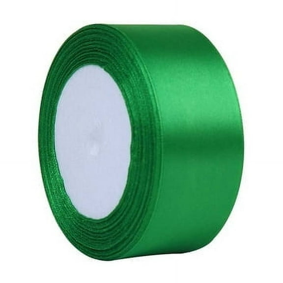 25 Yards Satin Ribbon Single Face Polyester Ribbon for Gift Packing Party Wedding Christmas Decoratin DIY Crafts