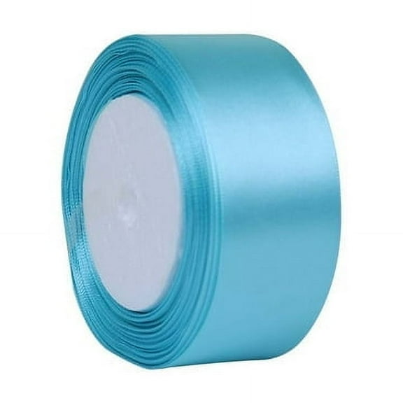 25 Yards Satin Ribbon Single Face Polyester Ribbon for Gift Packing Party Wedding Christmas Decoratin DIY Crafts