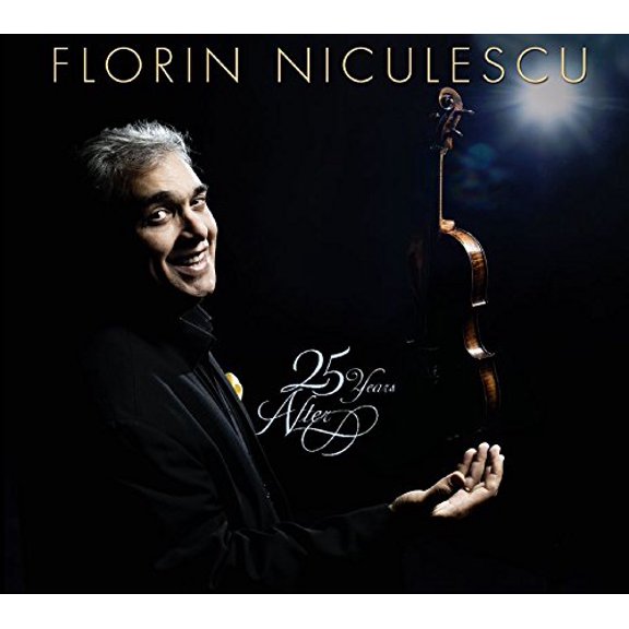 Florin Niculescu 25 Years After (CD)