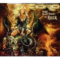 thumbnail image 1 of 25 Years In Rock, 1 of 1