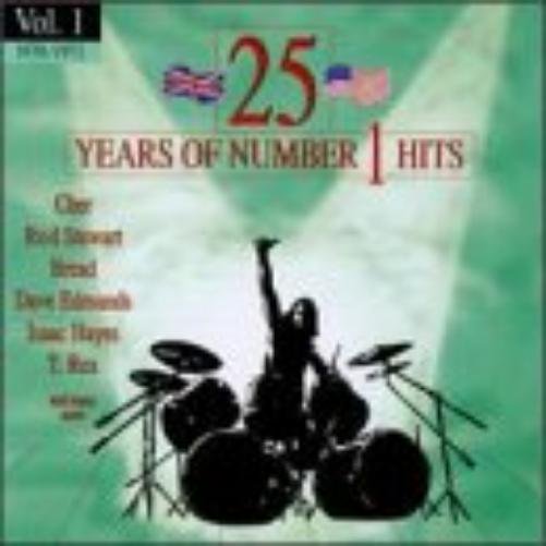 25 Years of Number 1 Hits 1 (Audiobook)