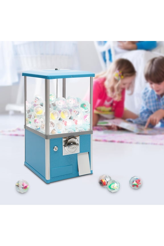 25-cent Vending Machines, Big Capsule Vending Machine, Commercial Vending Machine, Gumball Machine for Kids