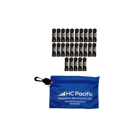 25 each CDS-21 Drill Stops with Pouch
