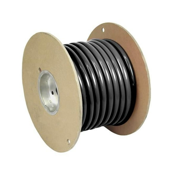 25 ft. 2 AWG Battery Cable, Black