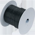 thumbnail image 1 of 25 ft. 4-0 AWG Tinned Copper Wire, Black, 1 of 2