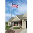 thumbnail image 1 of 25 ft. Commercial Grade Sectional Aluminum Flagpole, 1 of 1