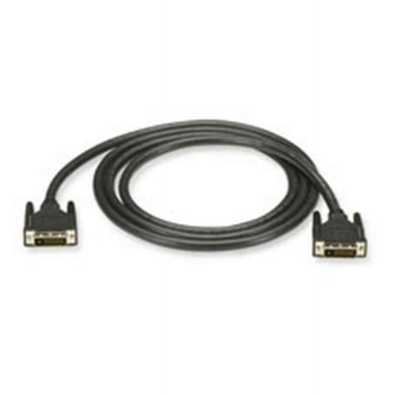 25 ft. Digital Visual Interface Cable, DVI-D Male